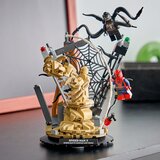 Lego 76334 Epska bitka: Spider-Man proti Sandmanu | Shoptok.si