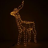  Svjetleći božićni ukras “Sob” – 216 LED lampica | shoptok.hr