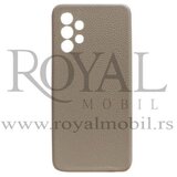  silikonska futrola air jacket koza za samsung A125 galaxy A12 zlatna Cene