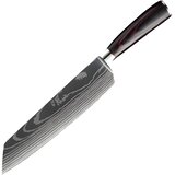  Kuhinjski nož BL-29419 - Kiritsuke / Crna / Smeđa KP29419 | shoptok.hr