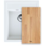 GL sudopera ankona 1K bela 435x515/185 mm | ePonuda.com