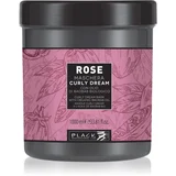 Rose Curly Dream hidratantna maska za valovitu i kovrčavu kosu 1000 ml