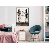  Poster - Banksy: Rude Kids 30x45 | shoptok.hr