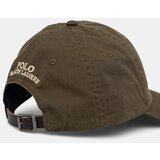 Polo Ralph Lauren Kapa kraljevo modra / svetlo rjava / rumena / oliva | Shoptok.si