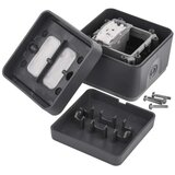 Kućni prekidač naizmenične struje 250V/10A IP55 | Eponuda.com