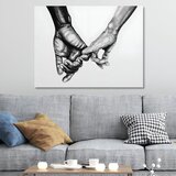 Wallity Slika KNV4448, 50x70 cm | ePonuda.com