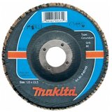 Makita lamelna brusilna plošča A60 125mm x22.23mm D-63482 u