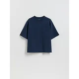 MEN`S JOGGING TOP - mornarsko plava