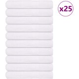  Ručnici FROGN 25 kom bijeli 100x200 cm 360 g/m² | shoptok.hr