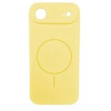  Silikonska futrola Magsafe LUX Iphone 17 Air ŽUTA Cene