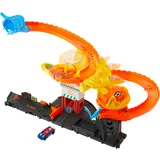 Hot Wheels city zmija i pizzerija set