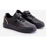 Big Star Children's Sneakers made of Eco Leather Velcro Big Star Black | Shoptok.si
