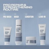 Goldwell Dualsenses Bond Pro 60Sec Treatment globinsko krepilna maska za lase 200 ml | Shoptok.si