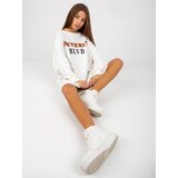 Vikki Sweatshirt-VI-BL-3075.64P-ecru Cijene
