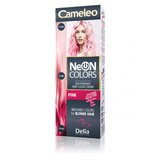 Delia CAMELEO - NEON COLORS Polutrajna farba za kosu - roze 60ml Cijene