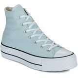 Converse Visoke superge CHUCK TAYLOR ALL STAR LIFT PLATFORM Modra | Shoptok.si