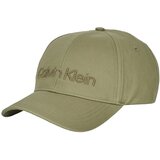 Calvin Klein Jeans CALVIN EMBROIDERY BB CAP Kaki Cijene
