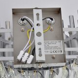  Brilagi - Zidna lampa ECLIPSE 2xE14/10W/230V srebrna | Eponuda.com