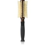 Christophe Robin Pre-Curved Blowdry Hairbrush okrogla krtača za lase s ščetinami divjega prašiča 1 kos Cene