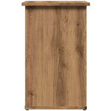 vidaXL Komoda Artisan hrast 35x35x55 cm izrađeno drvo | shoptok.hr
