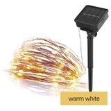 Emos LED NANO SIJALICE SOLARNE 12M 120LED WW | Eponuda.com