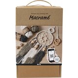  Kreativni set za pravljenje makramea (Set za makrame) Cene