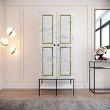 Woody Fashion hanah home ormar martin 2 Cene