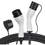 Choetech kabel za polnjenje električnih avtomobilov tipa 2 ACG11 3,5 kw (bel), (20951224) | Shoptok.si