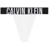 Calvin Klein tanga gaćice sa logo trakom CK000QF7638E-100 Cene