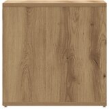  Kutija s ladicom Artisan hrast 40,5x40x40 cm izrađeno drvo | shoptok.hr