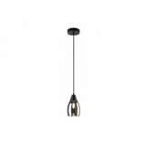 Rabalux Visilica Ilmari E27 1x MAX 15W crna (72181) | ePonuda.com