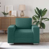  Fotelja u Tamnoj Zelenoj 59 cm Tkanina | shoptok.hr