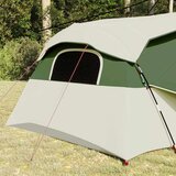  Unutarnji šator s krovom Zelena 520 x 520 x 190 cm taft | Eponuda.com