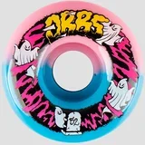Orbs Apparitions 52mm Kolešcki pink / blue split