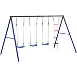 Vanjski set s ljuljačkama i ljestvama | shoptok.hr