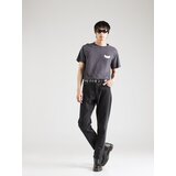 Iriedaily Majica 'Slowpresso' siva / črna / bela | Shoptok.si