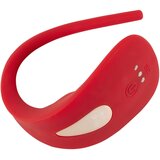 Sweet Smile SMILE Slim Panty - radijski klitorisni vibrator z možnostjo polnjenja (rdeča) | Shoptok.si