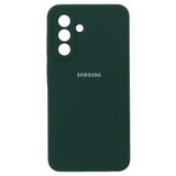  ORG Silikonska futrola za Samsung A36 tamno zelena | Eponuda.ba