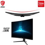 MSI G27C3FDE Gaming Monitor - Curved VA Panel 180Hz 1ms | shoptok.hr