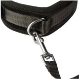 Sei Mio - ovratnik s povodcem (crni) | shoptok.hr