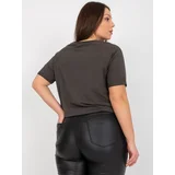 RELEVANCE Blouse-RV-BZ-7860.68P-dark khaki