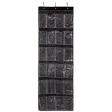 5five FIVE VISEĆI ORGANIZATOR ZA OBUĆU 55X162CM 24/1 POLIPROPILEN TAMNO SIVI | shoptok.hr