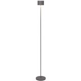 Blomus LED vanjska svjetiljka s mogućnosti zatamnjivanja s USB ø 15 cm Farol Floor – Cijene