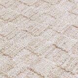 Asiatic Carpets Kremno bela preproga 200x300 cm Laurent Beige Natural – | Shoptok.si