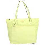 Guess Nakupovalne torbe ECO GEMMA TOTE Rumena | Shoptok.si