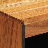  Komoda 60x33x75 cm od masivnog drva bagrema | shoptok.hr