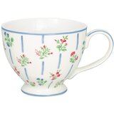 Green Gate Porcelanasta skodelica Hannah, 400 ml Cene