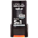 L´Oréal Paris Gel za tuširanje muški Total Clean 300ml | Eponuda.ba