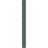 vidaXL Membrana proti plevelu zelena 1,5x50 m PP u