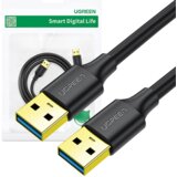 Ugreen USB 3.0 KABEL ZA PRENOSNIK 3M S HITROSTJO 5 GB/S ZA POLNJENJE, (5000310978) Cene